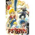 Psyren, Vol. 9: The Living Island - Paperback