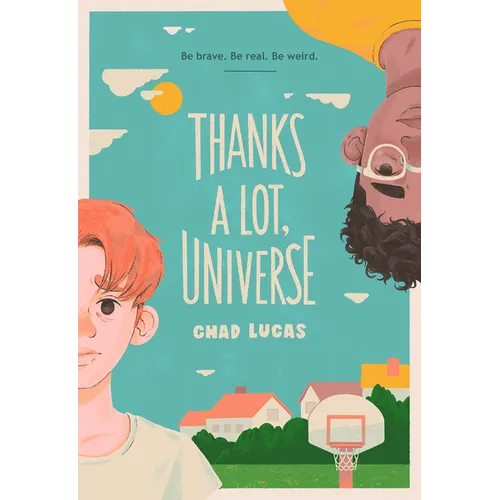 Thanks a Lot, Universe - Hardcover