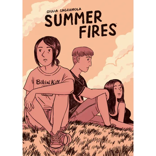 Summer Fires - Hardcover