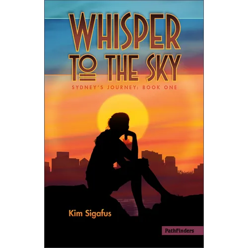 Whisper to the Sky - Paperback