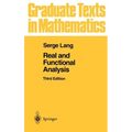 Real and Functional Analysis - Hardcover