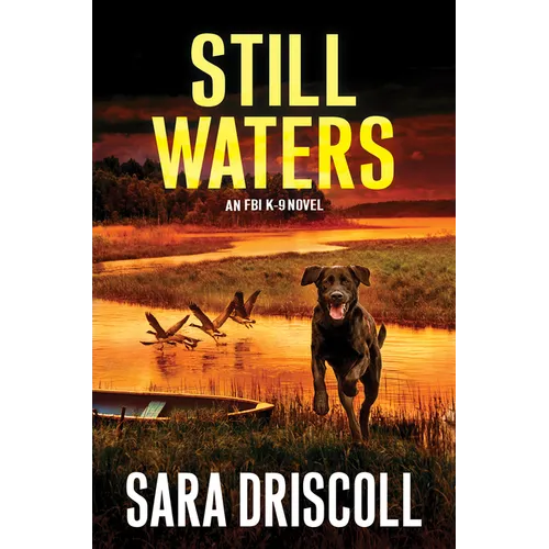 Still Waters: A Riveting Novel of Suspense - Hardcover