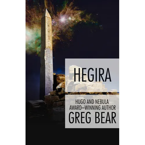 Hegira - Paperback
