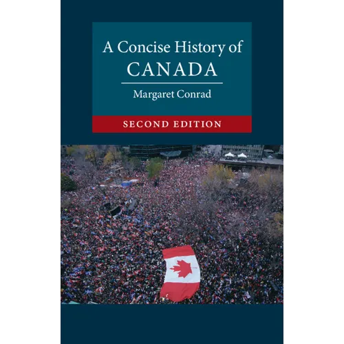 A Concise History of Canada - Paperback
