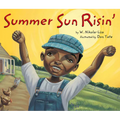 Summer Sun Risin' - Paperback