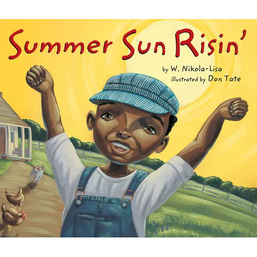 Summer Sun Risin' - Paperback