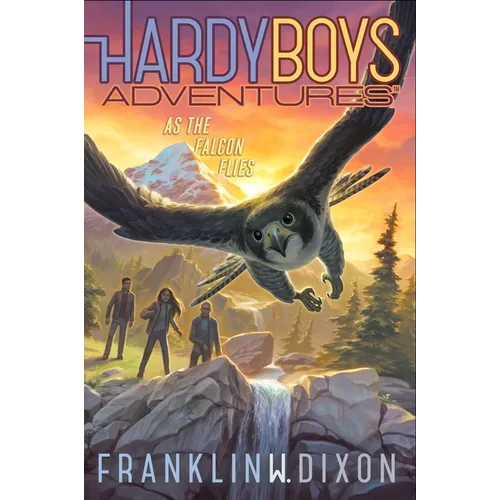 As the Falcon Flies - Paperback