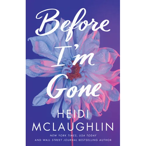 Before I'm Gone - Paperback