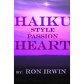 Haiku Style Passion Heart - Paperback