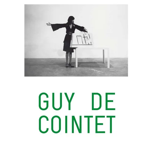 Guy de Cointet - Hardcover