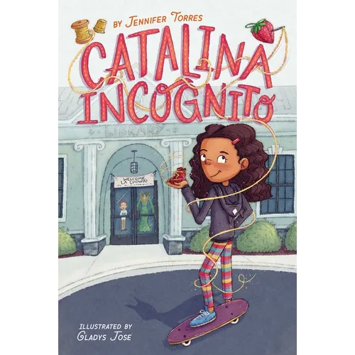 Catalina Incognito - Hardcover
