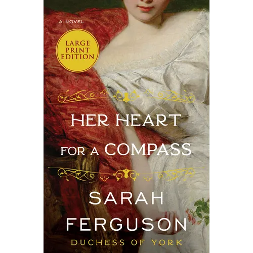 Her Heart for a Compass - Paperback