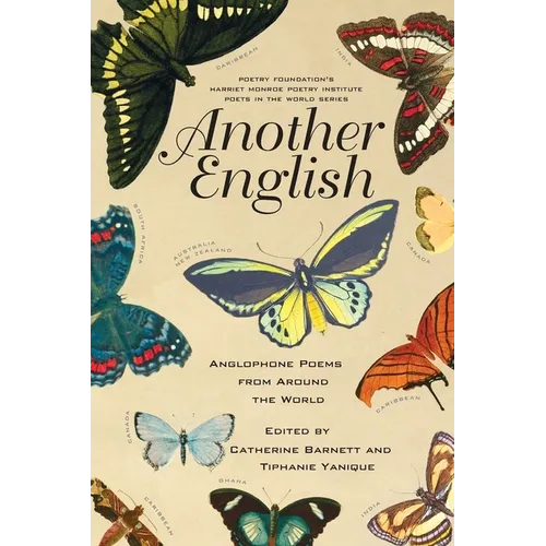 Another English: Anglophone Poems from Around the World - Paperback