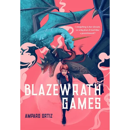 Blazewrath Games - Hardcover