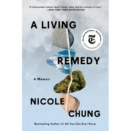 A Living Remedy: A Memoir - Paperback