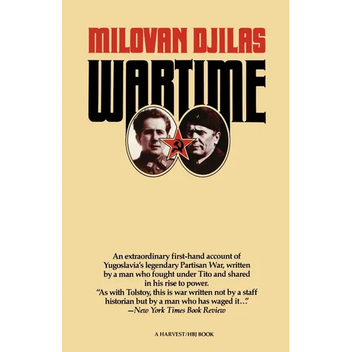Wartime - Paperback