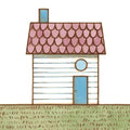 A House - Hardcover
