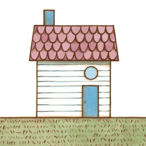 A House - Hardcover