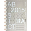 Abstract 2015 - Paperback