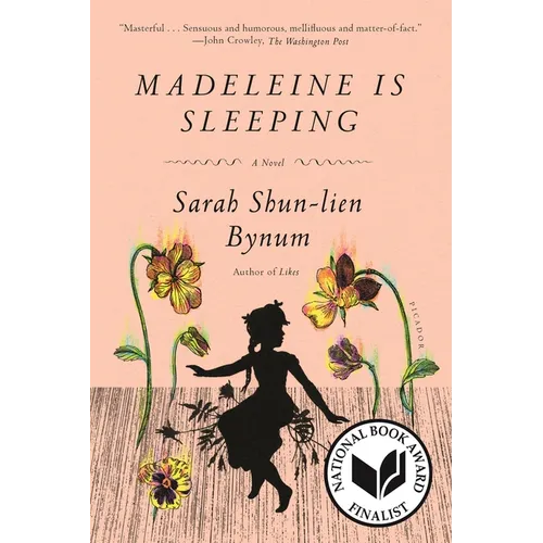 Madeleine Is Sleeping - Paperback