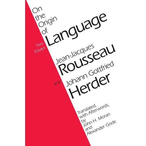 On the Origin of Language - Paperback