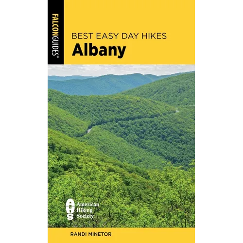 Best Easy Day Hikes Albany - Paperback