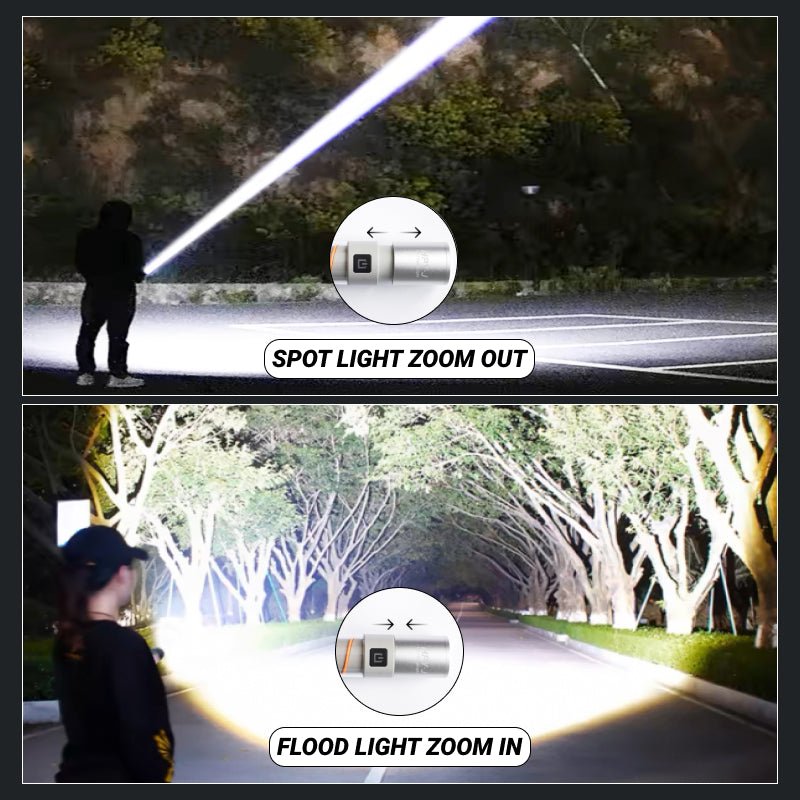 Camping Flashlight