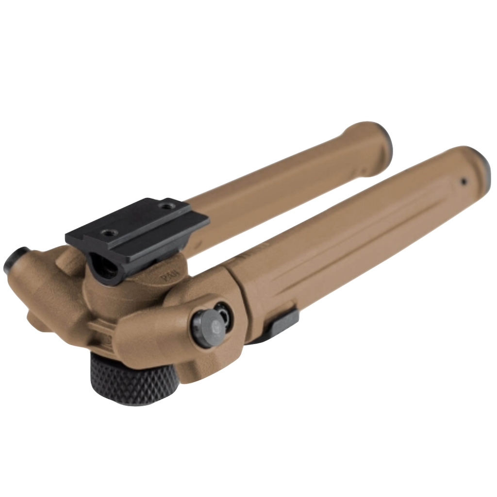 A.R.M.S.® 17S Style Bipod (Pan / Tilt)