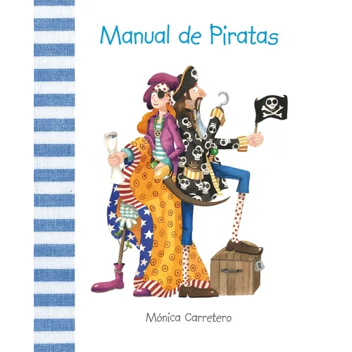 Manual de Piratas (Pirate Handbook) - Hardcover