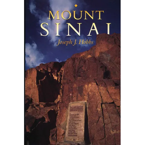 Mount Sinai - Paperback