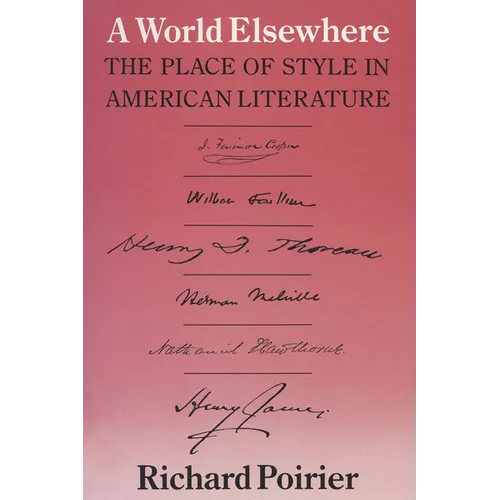 World Elsewhere (Revised) - Paperback