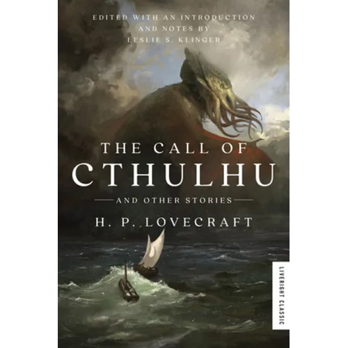 The Call of Cthulhu: And Other Stories - Paperback
