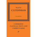 Plato: Clitophon - Paperback