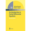 An Introduction to Partial Differential Equations - Hardcover