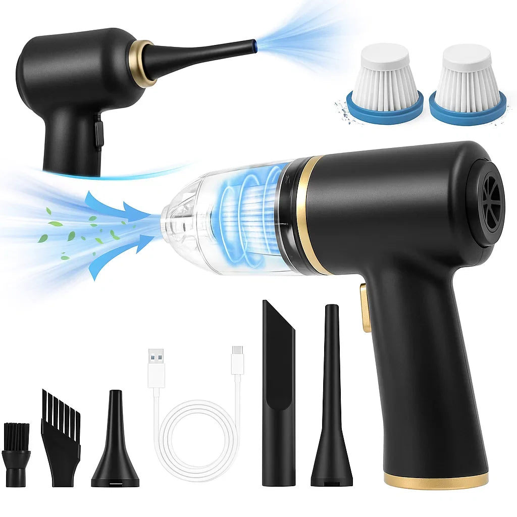 Clean Jet Vacuum