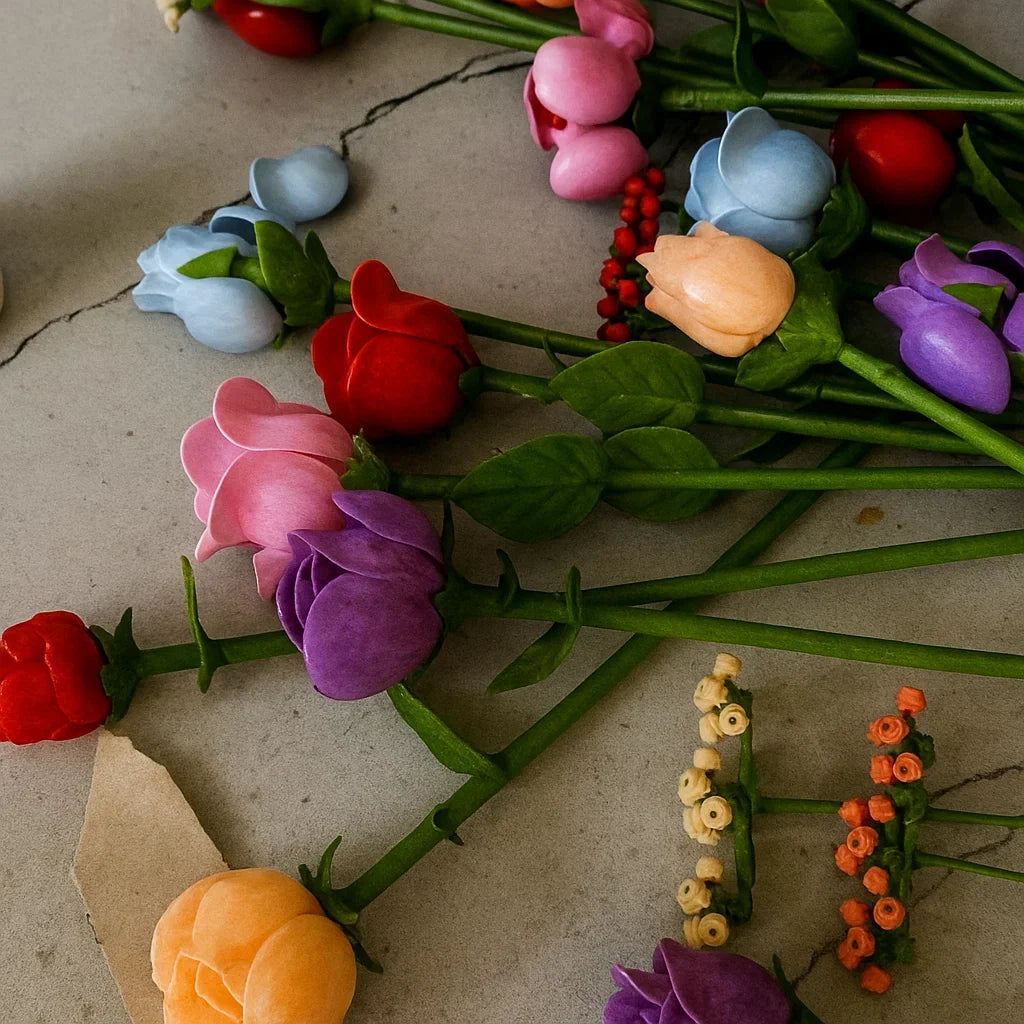 Petal Countdown Calender