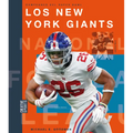 Los New York Giants - Paperback