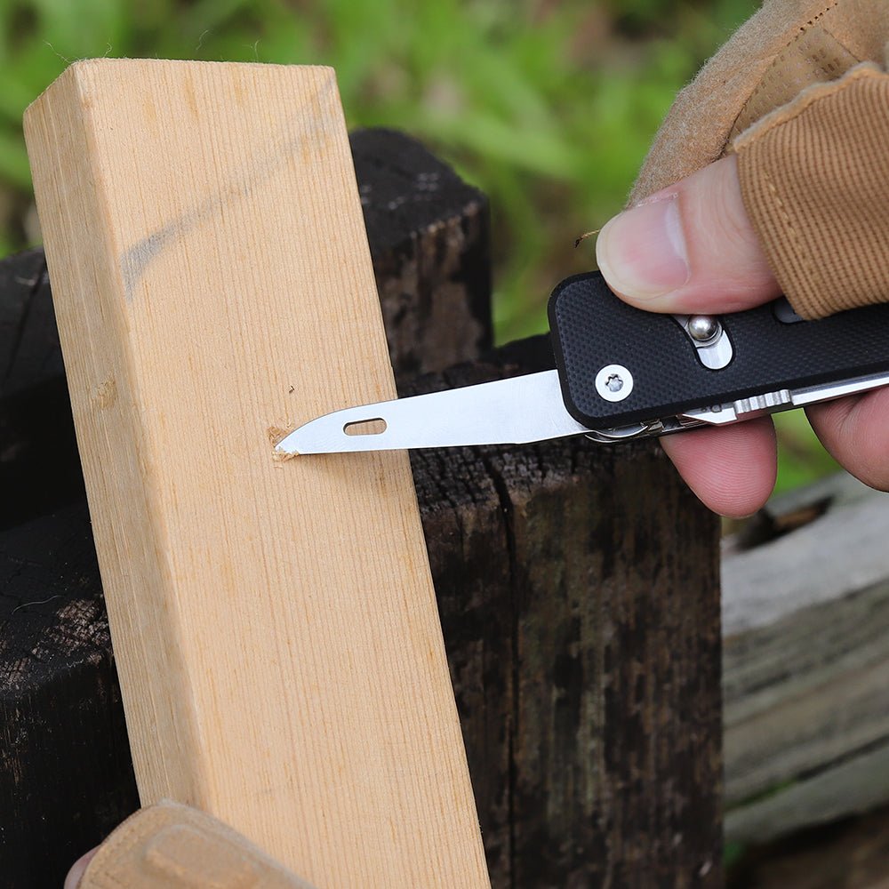 Awl & Threader- Short, 1 slot