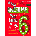 My Awesome Year Being 6 - Hardcover