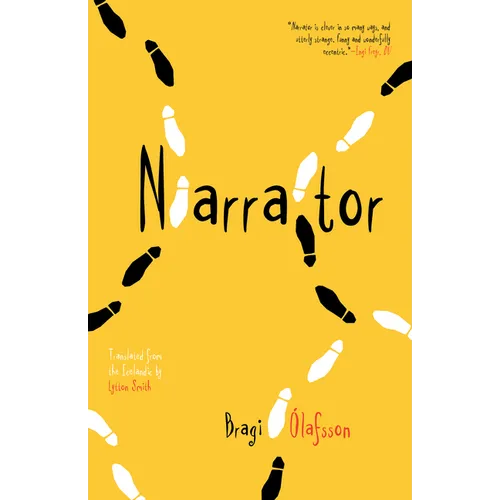 Narrator - Paperback