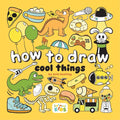 How to Draw Cool Things: By Erin Hunting - Paperback
