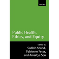 Public Health, Ethics, and Equity - Paperback