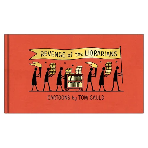Revenge of the Librarians - Hardcover