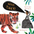 Hello, Tiger! - Board Book
