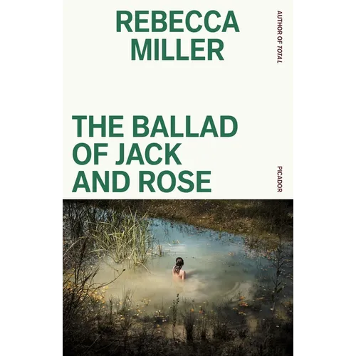 The Ballad of Jack and Rose - Paperback