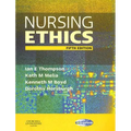 Nursing Ethics - Paperback