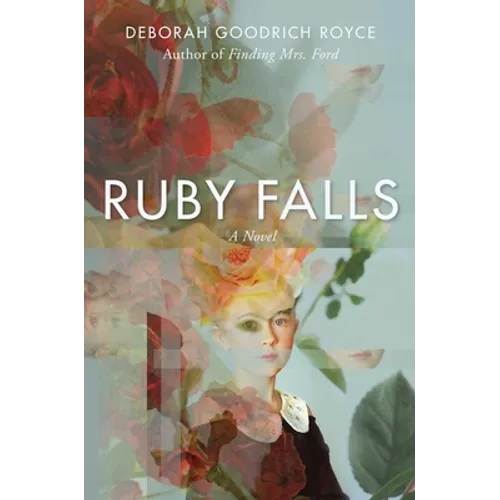 Ruby Falls - Hardcover