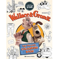 Wallace & Gromit - The Official Colouring Book - Paperback