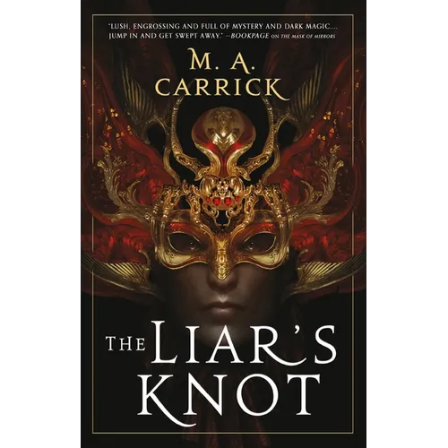 The Liar's Knot - Paperback