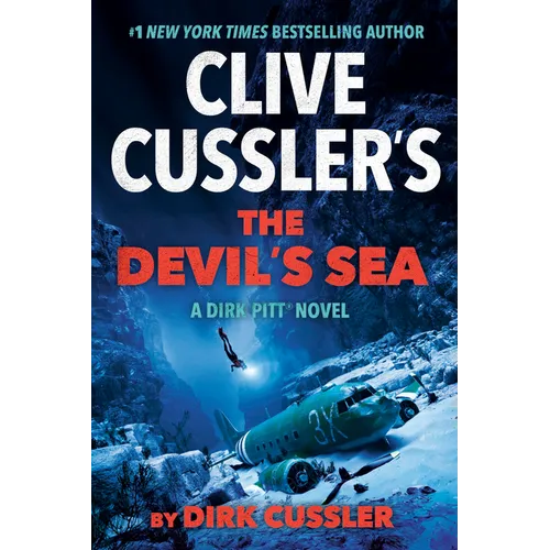Clive Cussler's the Devil's Sea - Paperback